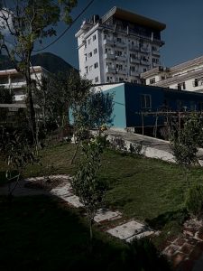 J21-10 Retour à l'ashram de Katmandou