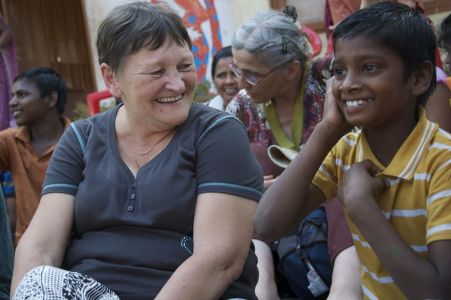 Ashakirana centre d'accueil des enfants des rues - Un bonheur partagé