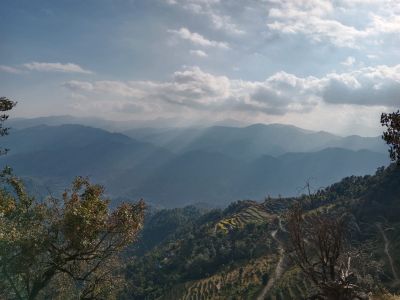 J20-02 L'appel vers la merveilleuse montagne n'a pas fonctionné cette fois-ci