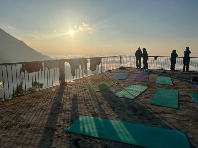 J17-01 Séance de yoga pour débuter la journée