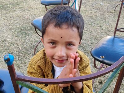 J19-12 Un regard de lumière