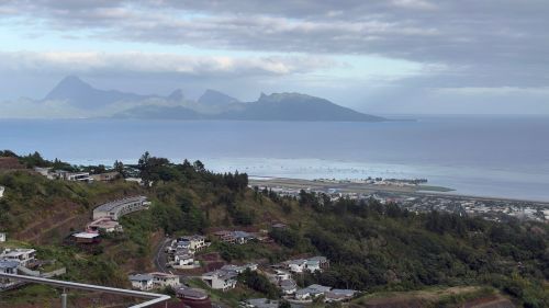 4-Vue de Moorea