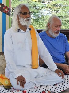 J12-11 Moment de méditation guidée par Ramchandra