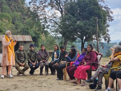 J17-09 Rencontre avec les responsables et professeurs de l'école