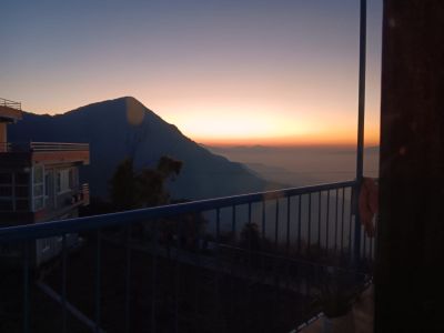 J18-01 Le jour se lève