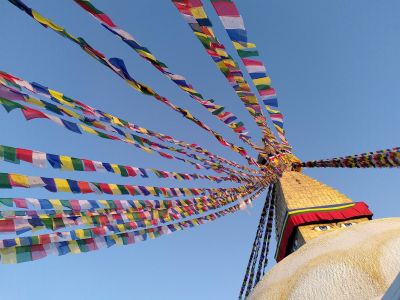 J03-09 Pointe du stupa