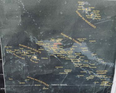 J13-01-Carte des Tuamotu