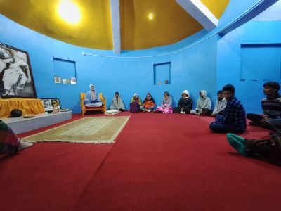 J19-01 Méditation guidée de Ramchandra dès 6h15 du matin