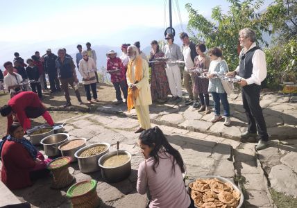 J19-02 Repas du jour pris à 10h du matin