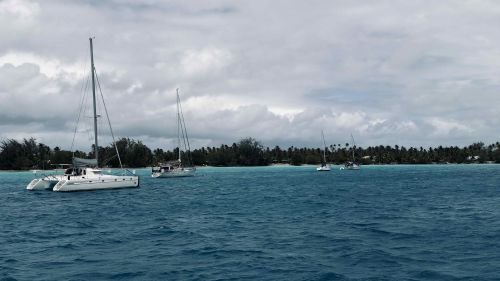 J14-03-Arrivée à Rangiroa