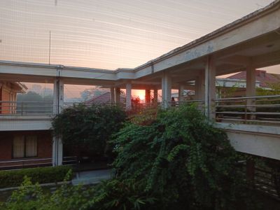 J16-01 La journée démarre au lever du soleil